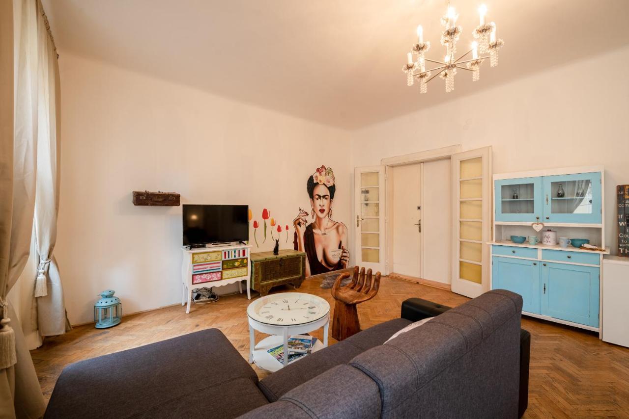 Frida Apartman براتسيلافا المظهر الخارجي الصورة
