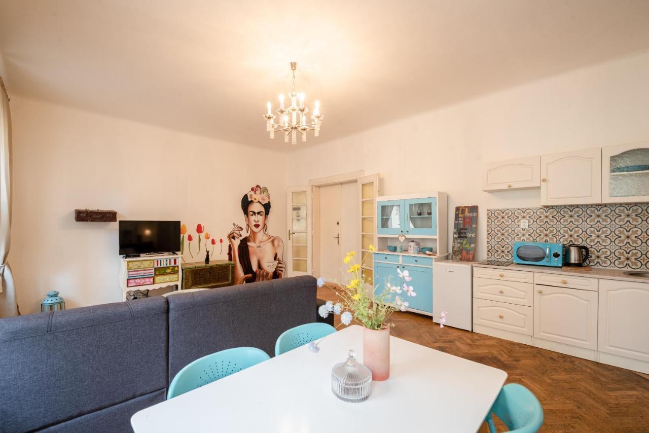Frida Apartman براتسيلافا المظهر الخارجي الصورة